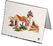 The artwork on this card by Jan Kilburn