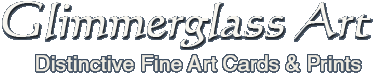 Glimmerglass Art: Artist Cards & Prints